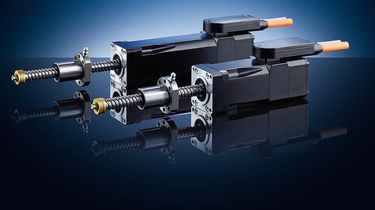 Actuators and Drive Systems