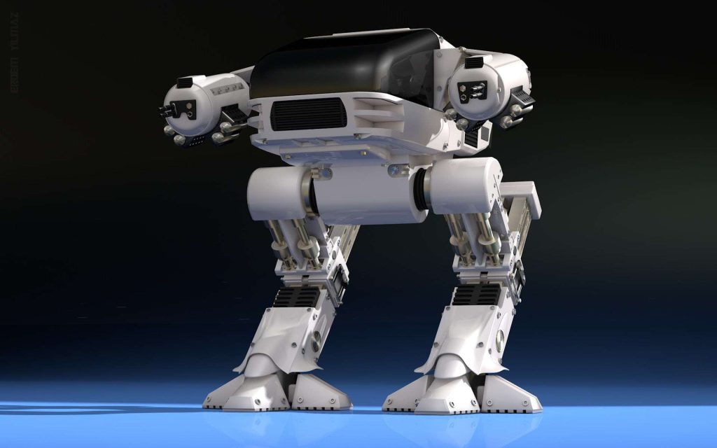 Robot Mechanisms