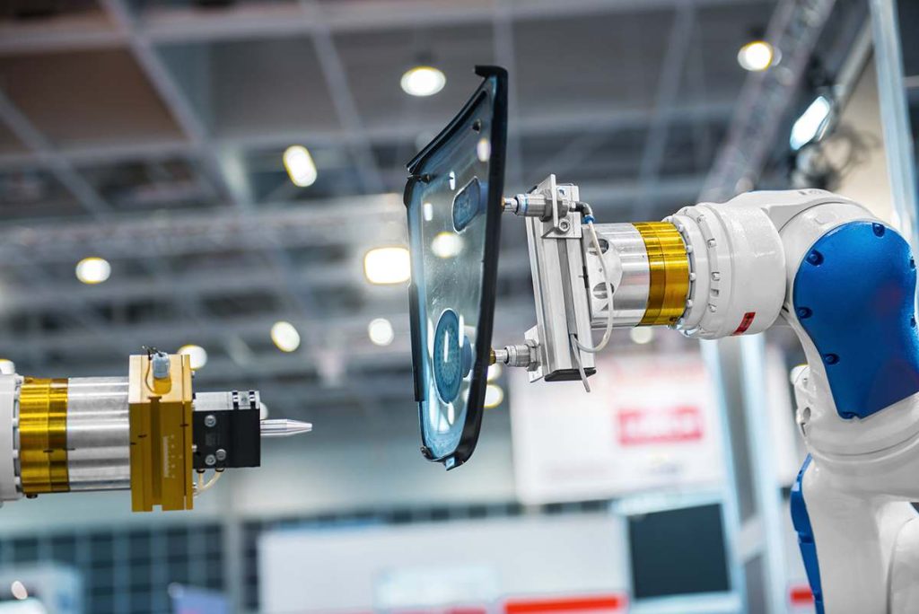 5 Common Applications of Automotive Robots
