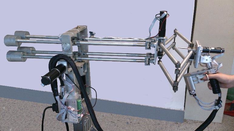 Parallel Linkages