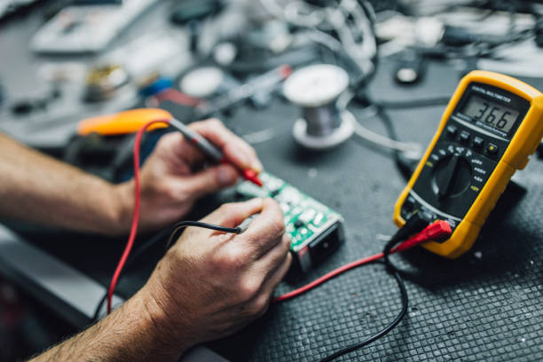 Recommended Additional Features for Multimeters in Robot Building