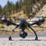 Autonomous Quadrocopter for Search, Count and Localization of Objects.