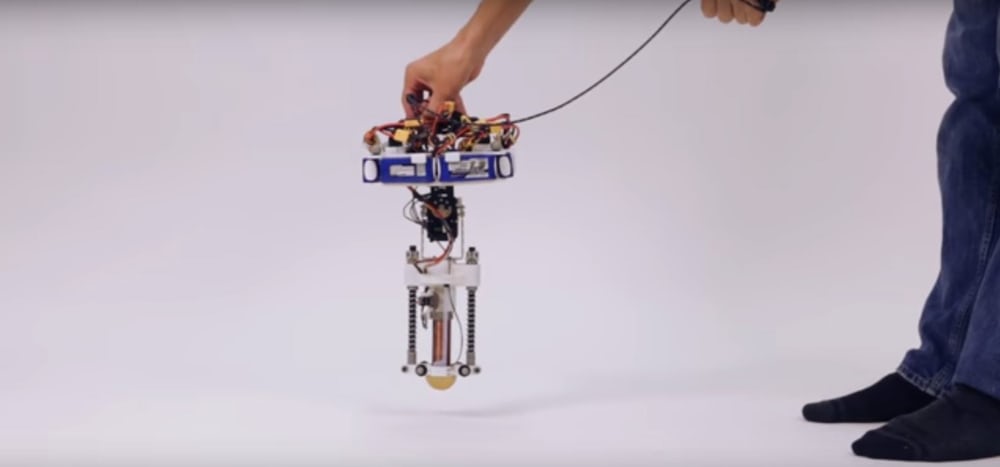 Tether’s: Should Your Robot Have One?