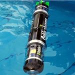 Design of Large Diameter Mine Countermeasure Hybrid Power Unmanned Underwater Vehicle.