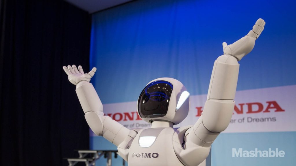 Honda Asimo – How Long to Robots in the Home?