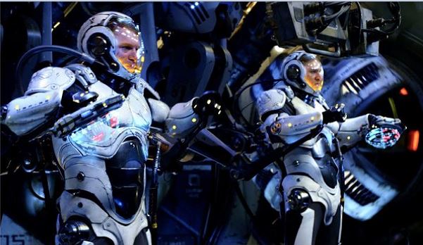 The Brains and Body of a Robot
