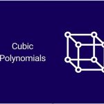 Cubic polynomials