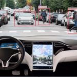 ADAS-Assisted Driver Behaviour in Near Missing Car-Pedestrian Accidents.