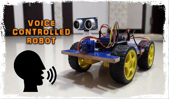 How Does a Robot’s Voice Recognition System Works?