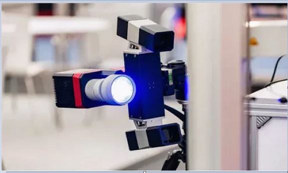 Light Sensors in Robots