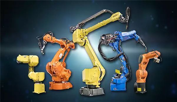 Manipulation Robotic Systems: Automatic Type Robot