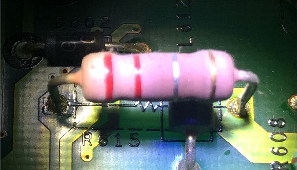 Identifying and Purchasing Resistors