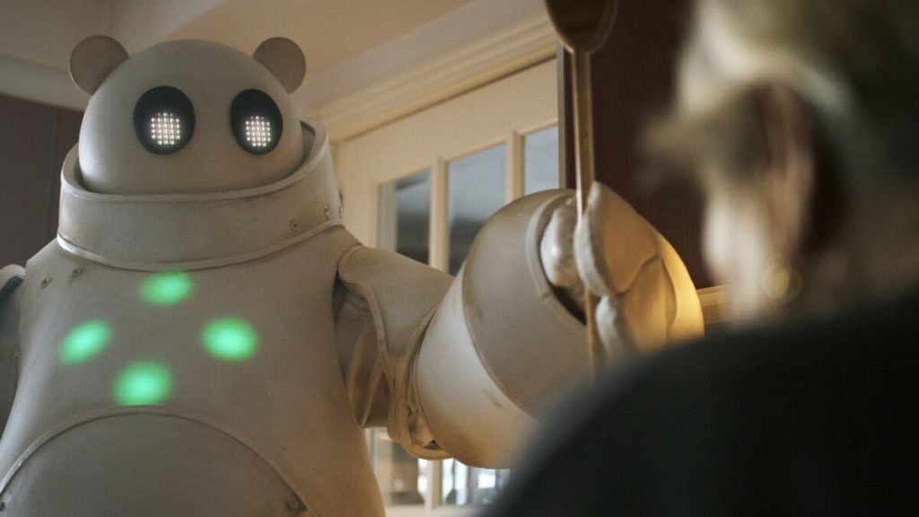 Toto the Robot