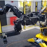 Manipulation Robotic System: Tele-control or Remotely Operated Robot