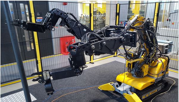 Manipulation Robotic System: Tele-control or Remotely Operated Robot