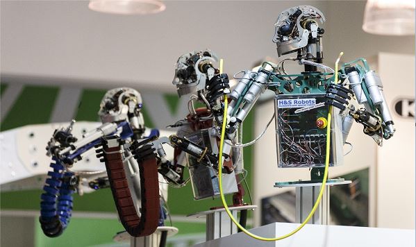 Robots to Extremes