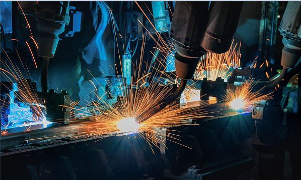 4 Extreme Application Environments Today’s Industrial Robots are Automating