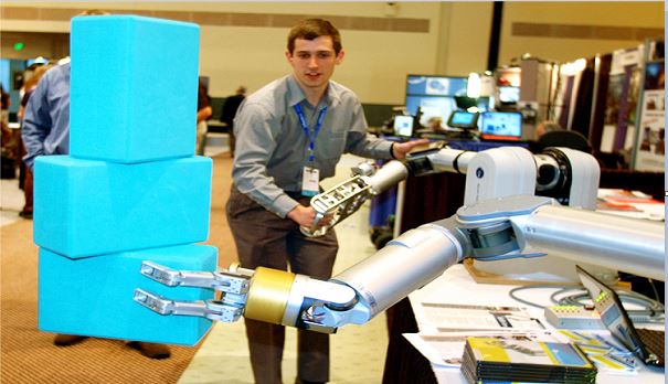 Required studies in robotics