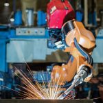 Robot Protection in the Hazardous Environments