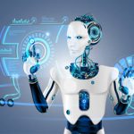Laser Graphics in Augmented Reality Applications for Real-World Robot Deployment