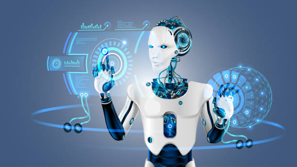 Laser Graphics in Augmented Reality Applications for Real-World Robot Deployment