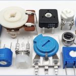Variable Resistors: Identifying Potentiometers