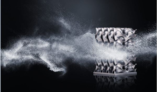 Metal Powder Additive Manufacturing