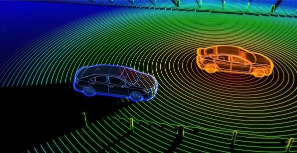 LIDAR vs RADAR: A Detailed Comparison