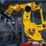 Base Bodies of Robots: Cylindrical Base Robot