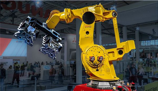 Base Bodies of Robots: Cylindrical Base Robot