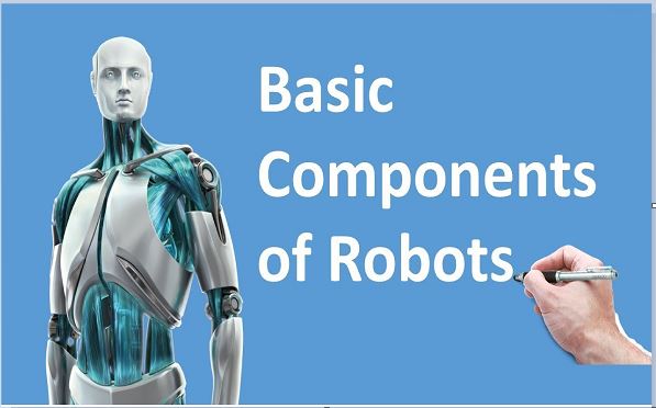 Components Of Robots