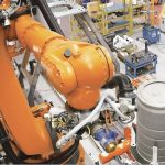 Towards Advanced Robotic Manipulations for Nuclear Decommissioning