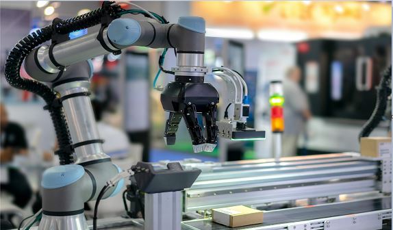Position and Orientation of the Objects in Robotic Automation