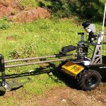 Robots for Humanitarian Demining