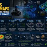 🤖 How Robots Build Maps of Places They Have Never Seen Before