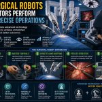 🤖 How Surgical Robots Help Doctors Perform Highly Precise Operations