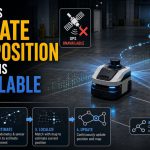 🤖 How Robots Estimate Their Position When GPS Is Unavailable