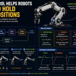 ๐ค How PID Control Helps Robots Reach and Hold Precise Positions