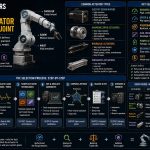 🤖 How Engineers Choose the Right Actuator for a Robot Joint