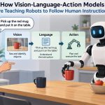 🦾 How Vision-Language-Action Models Are Teaching Robots to Follow Human Instructions