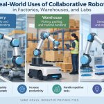 🦾 Real-World Uses of Collaborative Robots in Factories, Warehouses, and Labs