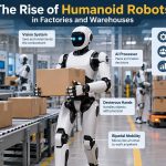 🦾 The Rise of Humanoid Robots in Factories and Warehouses