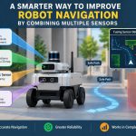 🦾 A Smarter Way to Improve Robot Navigation by Combining Multiple Sensors
