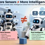 🦾 Debunking the Myth That More Sensors Always Make Robots More Intelligent