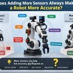 🦾 Does Adding More Sensors Always Make a Robot More Accurate?