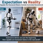 🦾 Expectation vs Reality: How Capable Are Humanoid Robots Outside Controlled Demonstrations?
