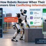 🦾 How Robots Recover When Their Sensors Give Conflicting Information