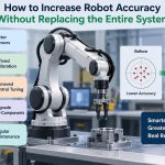 🦾 How to Increase Robot Accuracy Without Replacing the Entire System