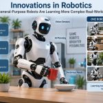 🦾 Innovations in Robotics: How General-Purpose Robots Are Learning More Complex Real-World Tasks