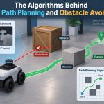 🦾 The Algorithms Behind Robot Path Planning and Obstacle Avoidance